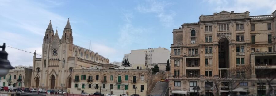 St. Julians. Malta. Photo by Tana Dorta - Globoconsulting